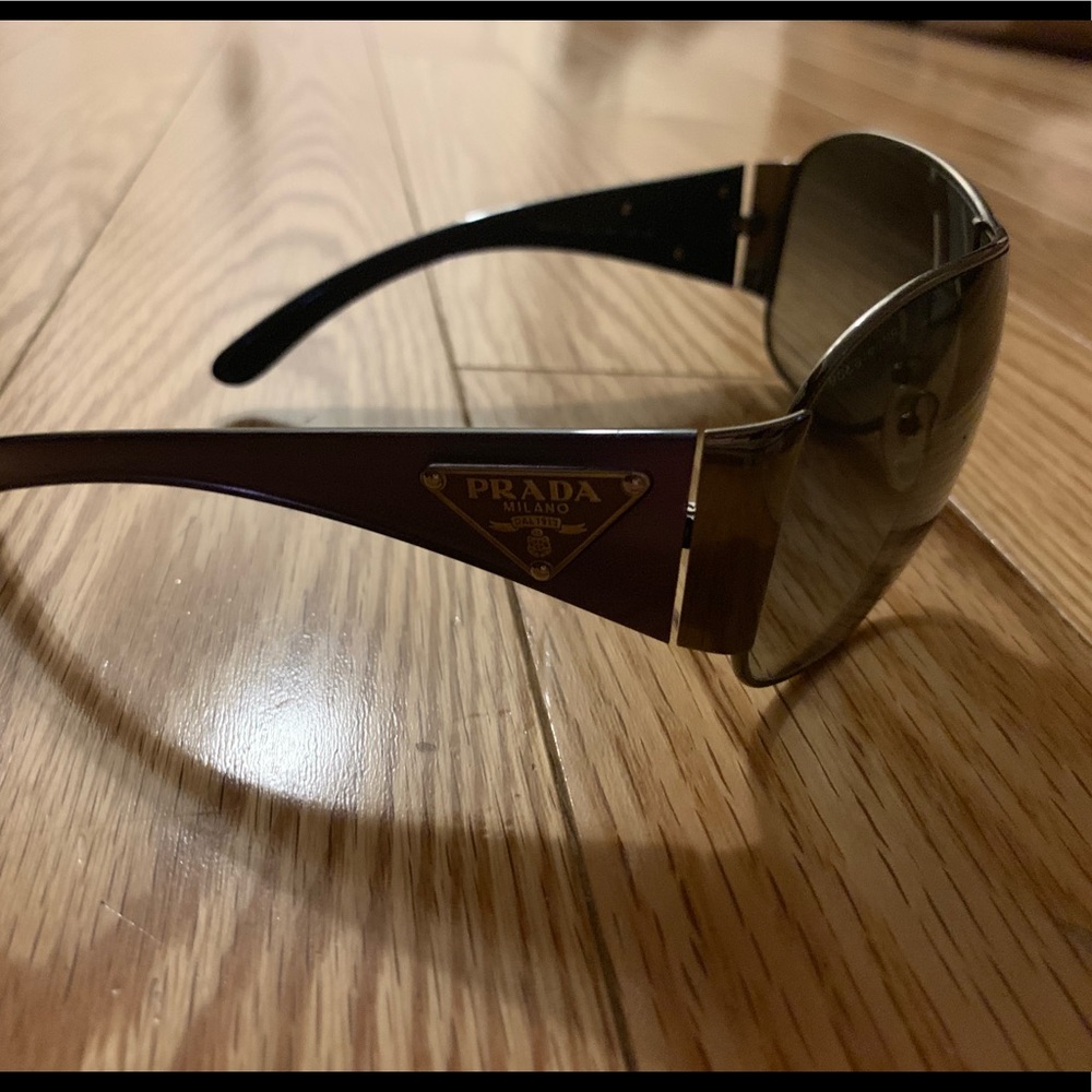 PRADA Light purple Sunglasses